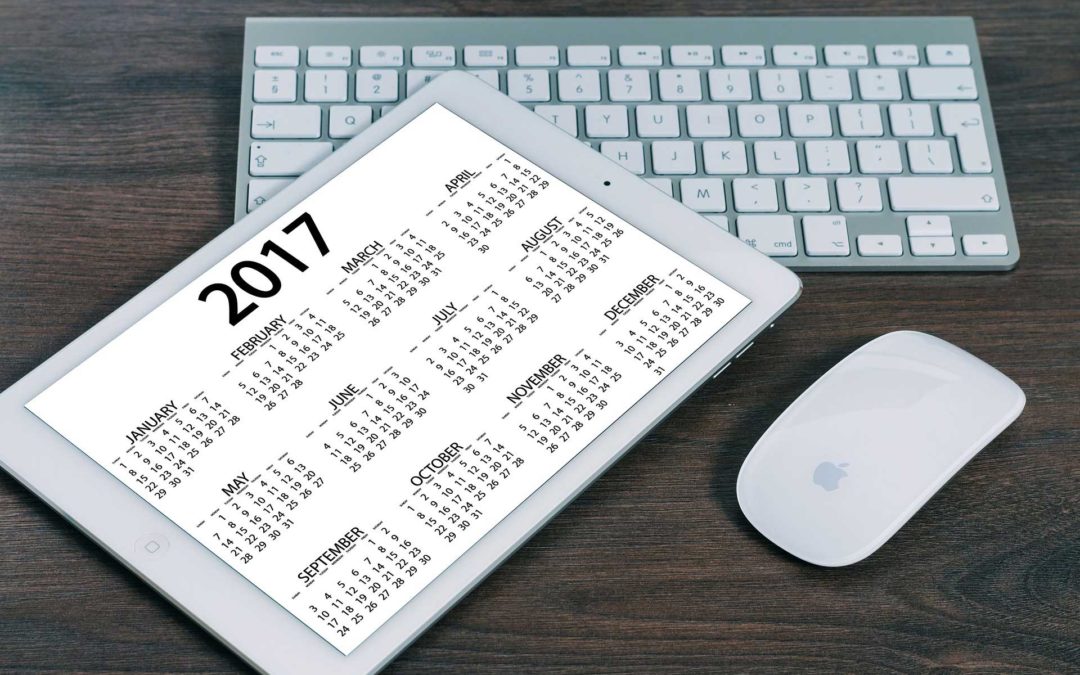 Comment atteindre vos objectifs : 5 étapes pour une année 2017 colossale !